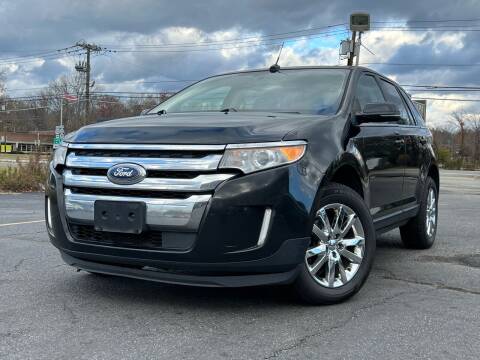 2014 Ford Edge for sale at MAGIC AUTO SALES in Little Ferry NJ