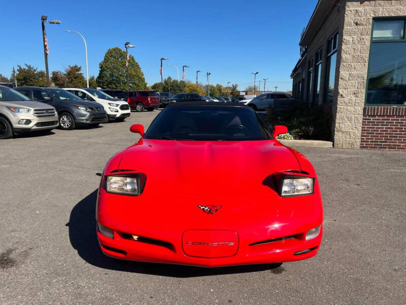 2000 Chevrolet Corvette