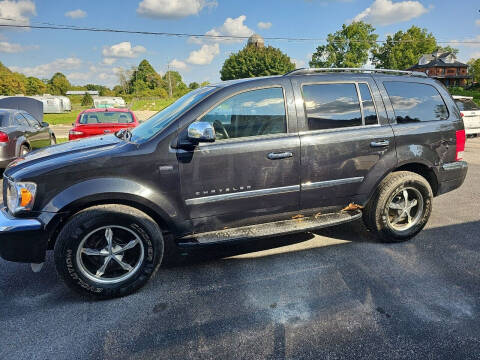 2008 Chrysler Aspen for sale at Faithful Cars Auto Sales in North Branch MI