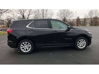 2019 Chevrolet Equinox for sale at SHAFER AUTO GROUP in Columbus OH