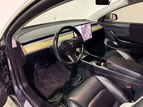 2018 Tesla Model 3 Standard