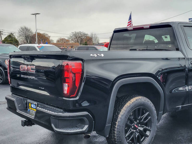 2023 GMC Sierra 1500 Pro