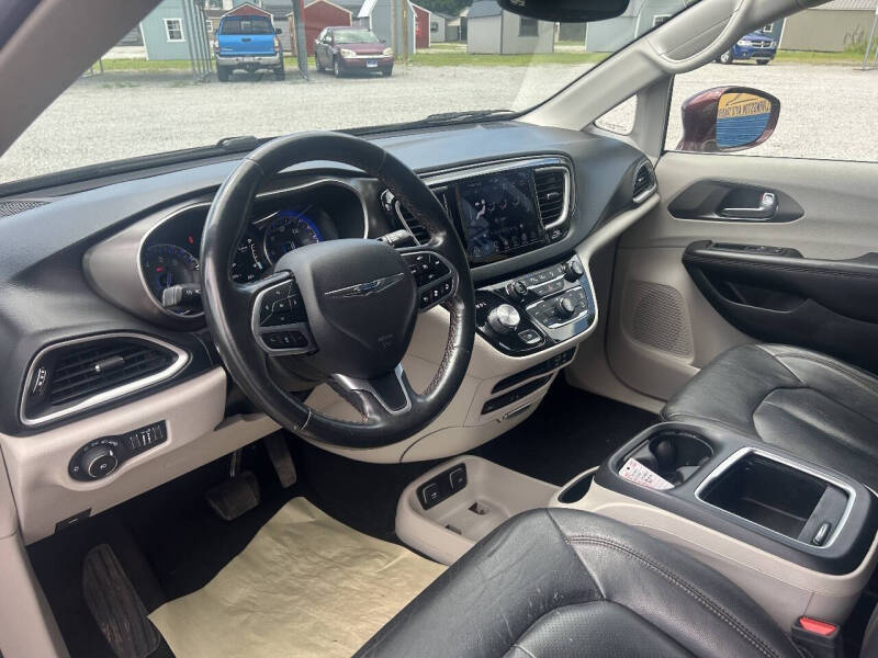 2020 Chrysler Pacifica Touring L Plus