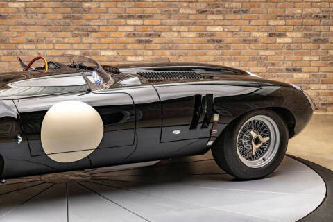 1966 Jaguar E-Type
