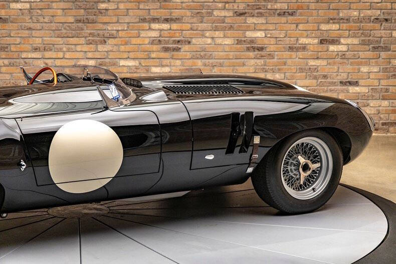 1966 Jaguar E-Type