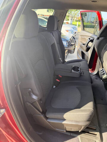 2012 Chevrolet Traverse LT