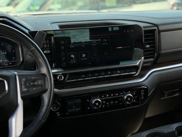 2022 GMC Sierra 1500