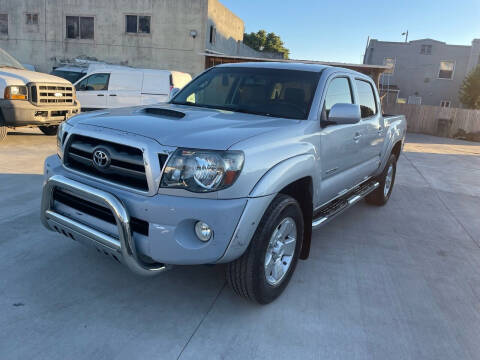 2010 Toyota Tacoma for sale at Caspian Motors in Hayward CA