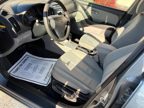 2009 Hyundai Elantra GLS