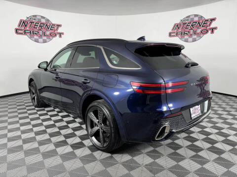 2023 Genesis GV70 2.5T Standard