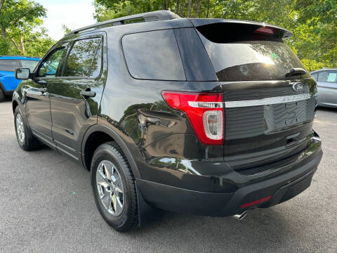 2014 Ford Explorer