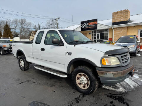 2001 Ford F-150 for sale at CARSHOW in Cinnaminson NJ