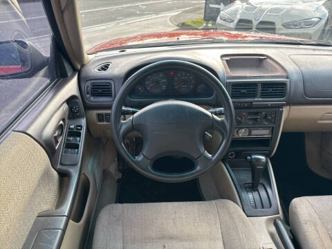 2001 Subaru Forester L