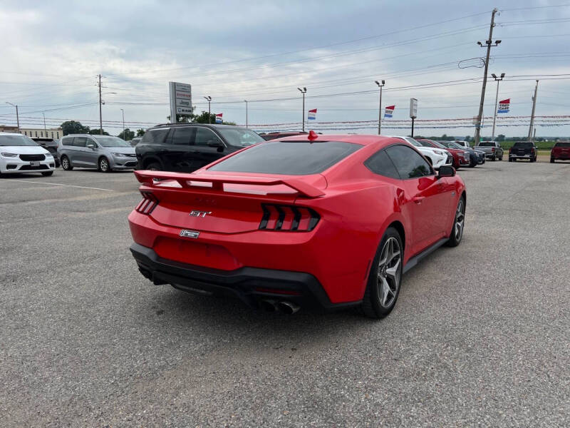 2024 Ford Mustang GT Premium