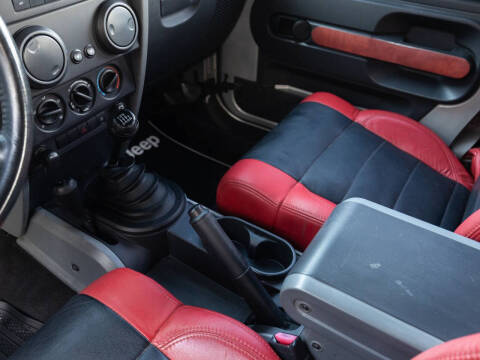 2007 Jeep Wrangler X