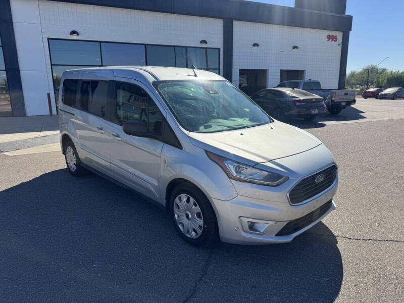 2022 Ford Transit Connect XLT