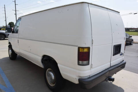 1994 Ford E-250