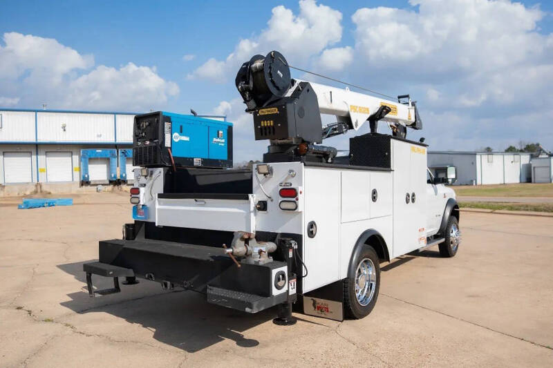 2022 RAM 5500