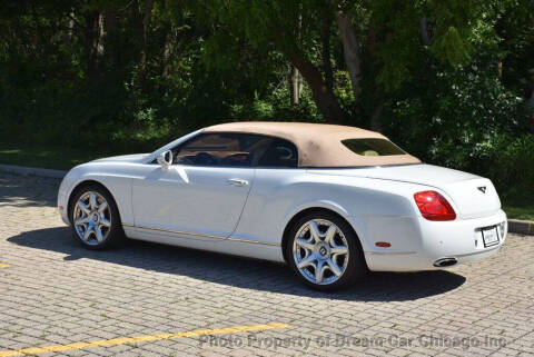 2008 Bentley Continental GT