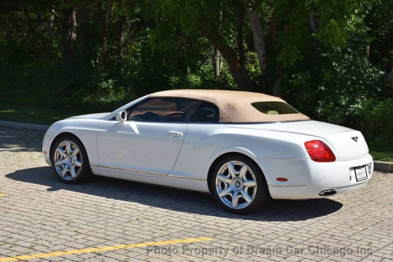 2008 Bentley Continental GT