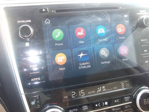 2019 Subaru Outback 2.5i Limited