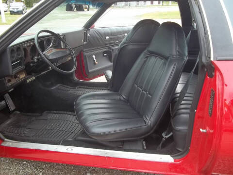 1974 Chevrolet Monte Carlo