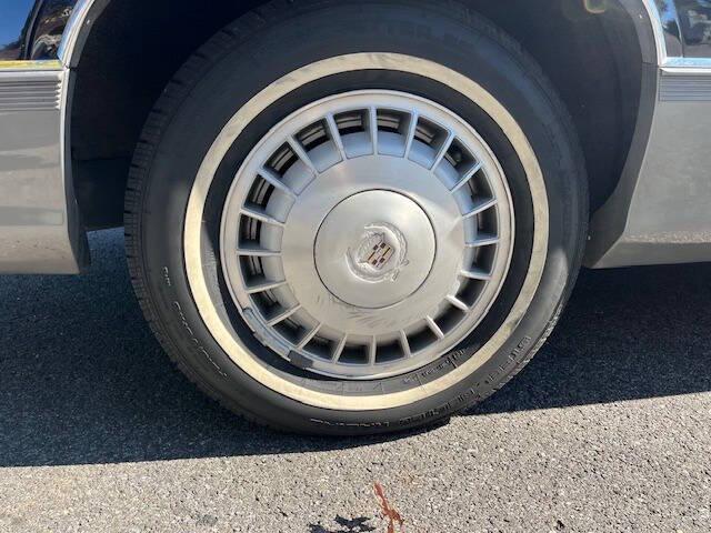 1989 Cadillac DeVille