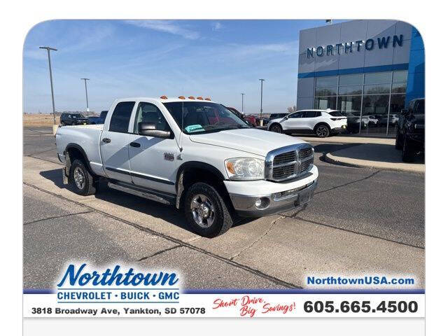 2007 Dodge Ram 2500
