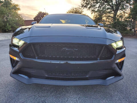 2019 Ford Mustang GT Premium
