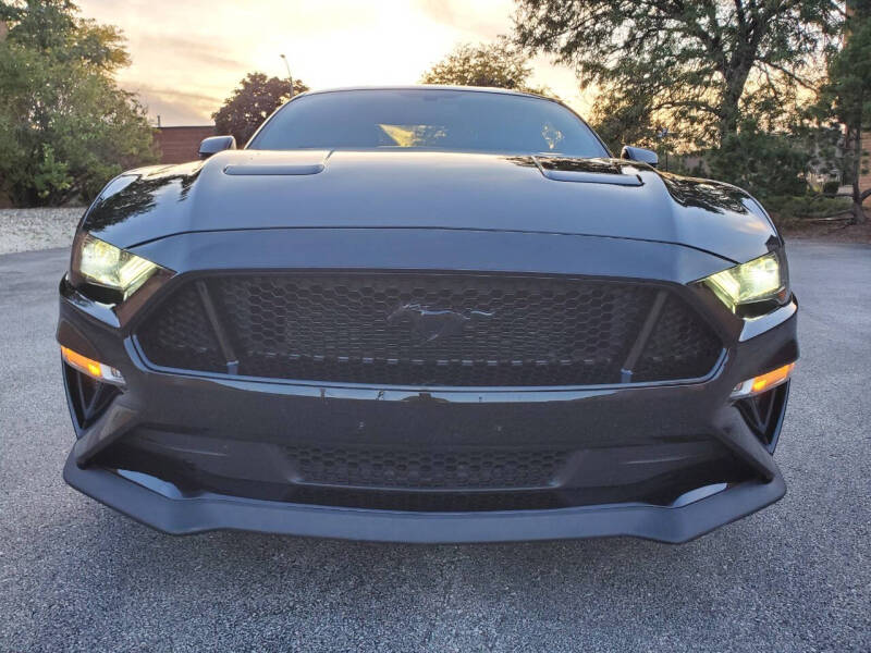 2019 Ford Mustang GT Premium