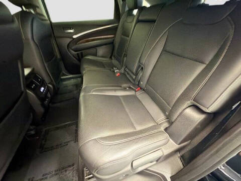 2019 Acura MDX w/Tech