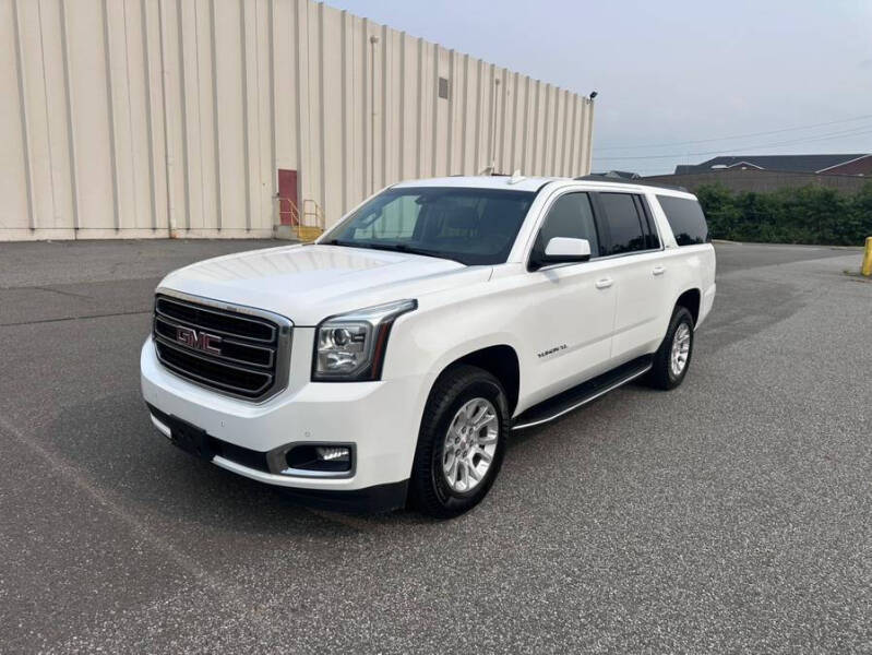 2018 GMC Yukon XL SLT