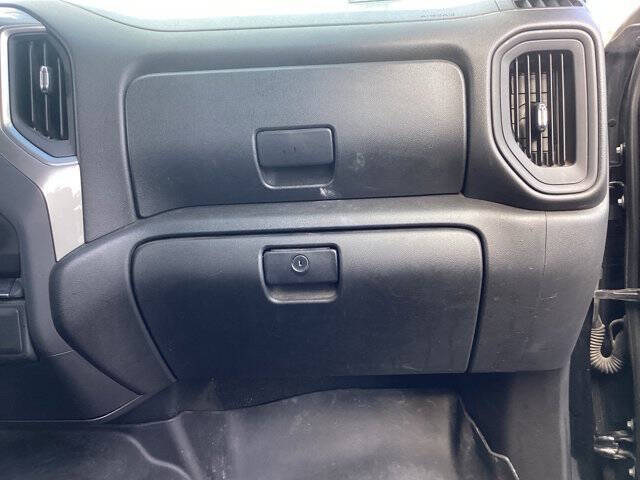 2021 Chevrolet Silverado 2500HD