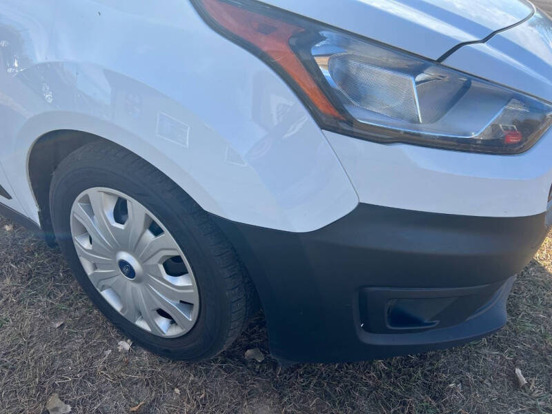 2020 Ford Transit Connect