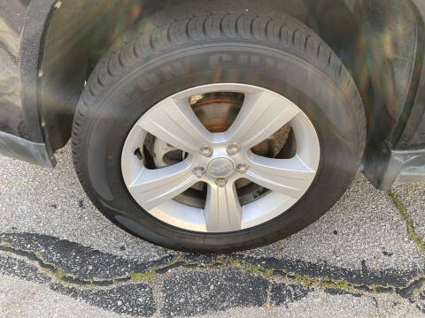 2014 Jeep Compass Latitude