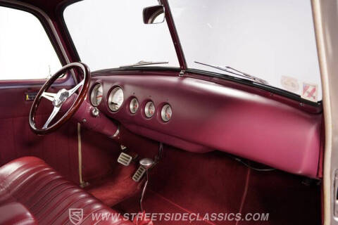 1948 Chevrolet 3100