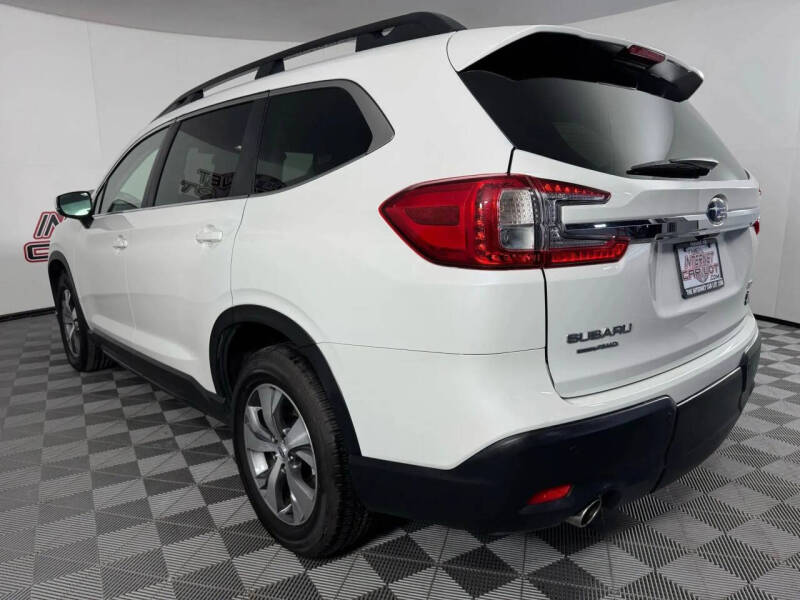 2025 Subaru Ascent Premium 7-Passenger