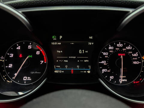 2019 Alfa Romeo Giulia