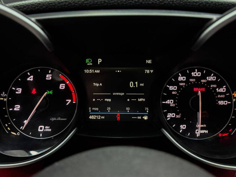 2019 Alfa Romeo Giulia