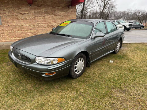 2004 Buick LeSabre for sale at Murdock Used Cars in Niles MI