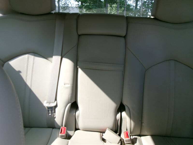 2014 Cadillac SRX Performance Collection