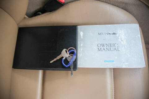 1999 Mazda MX-5 Miata