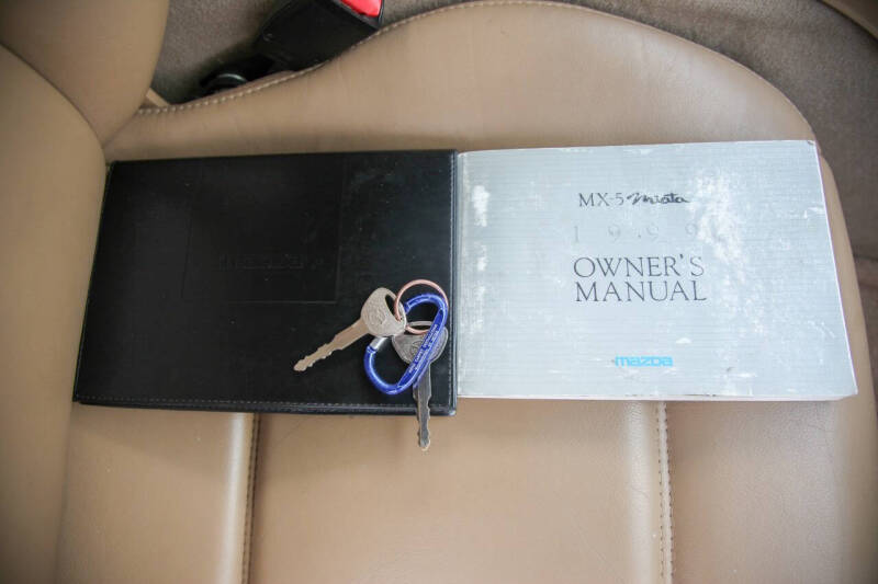 1999 Mazda MX-5 Miata