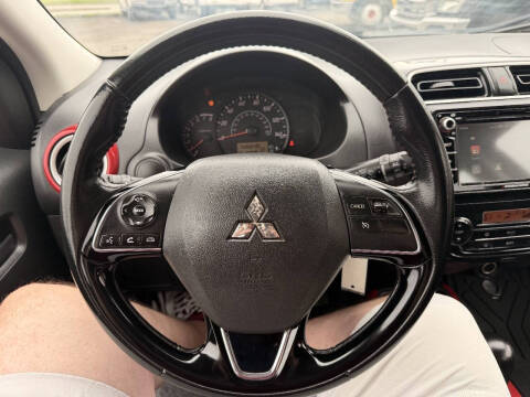 2020 Mitsubishi Mirage LE