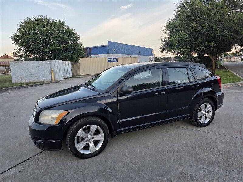 2011 Dodge Caliber Mainstreet
