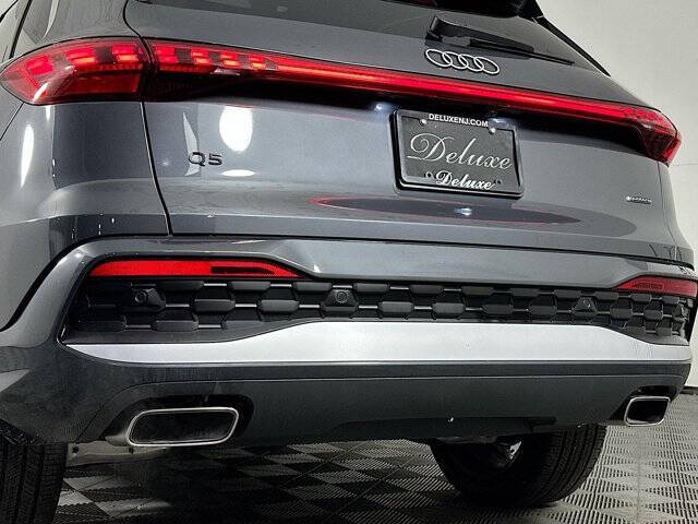 2025 Audi Q5 quattro Premium Plus TFSI