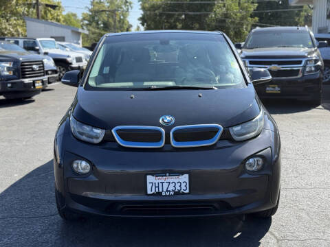 2014 BMW i3