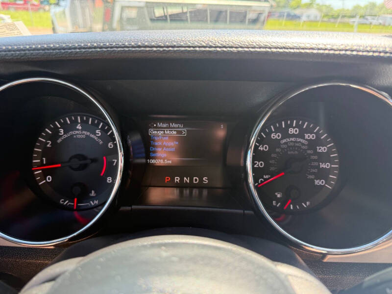 2017 Ford Mustang EcoBoost Premium