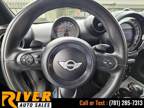 2016 MINI Countryman Cooper S ALL4