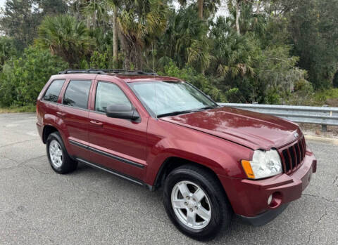 2007 Jeep Grand Cherokee Laredo